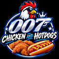 chicken and hotdogs