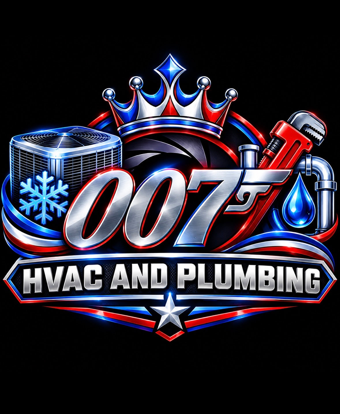 hvac and plumbing